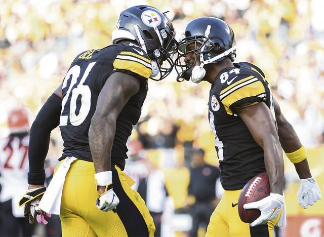 Web_Scraping_US's tweet image. Football footnotes: Jets reportedly concerned about Le&apos;Veon Bell&apos;s weight - Tribune-Review: Football footnotes: Jets reportedly concerned about Le&apos;Veon Bell&apos;s weight  Tribune-Review In this edition of “Friday Football Footnotes,” the Jets are worried… tw.eet.link/QzSB8p