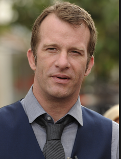 February, the 22nd. Born on this day (1968) THOMAS JANE. Happy birthday!!   