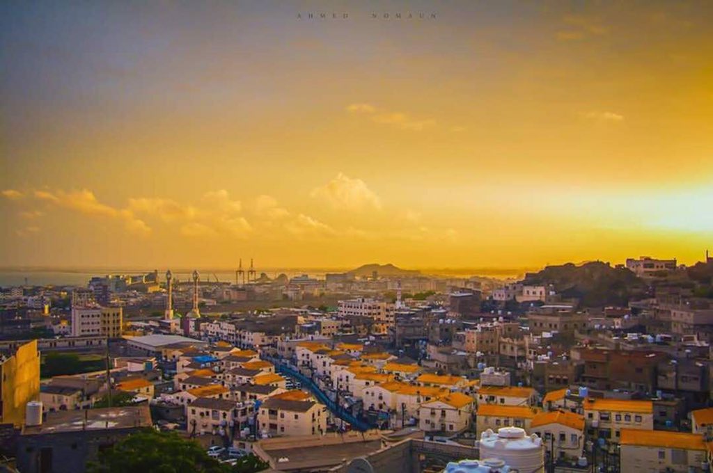 صور اكثر من رائعة لمدينة الحب والسلام 
#عدن