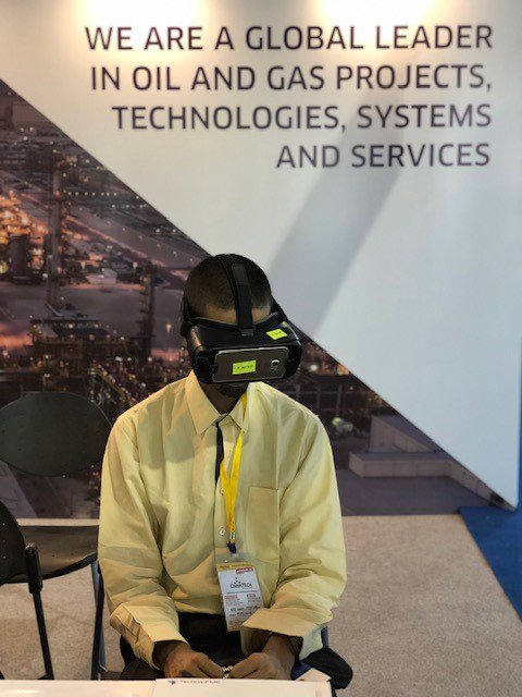 TechnipFMC's tweet photo. Learn more about our Concept-to-Project delivery #expertise and our #innovativesolutions for optimizing #upstream, #midstream and #downstream project economics at our booth at #chemtech2019 World Conference, at the #Bombay Exhibition Center, Hall 2 DP 4 from Feb 20 to 23! https://t.co/Z0Rr7ByRXf