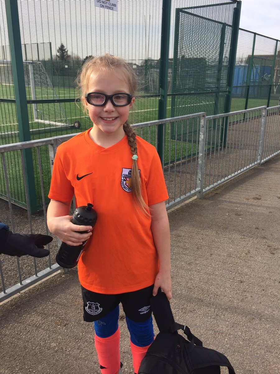 Bluezoomummy's tweet photo. Well done Lana &amp; her Durham FA PDC teammates in friendlies against Newcastle today. Lovely to see so many girls from teams who usually compete against each other, make friends &amp; unite to play some awesome football as a team. True sportsmanship. Great job @DurhamFA #thisgirlcan https://t.co/HoaKsvbCJa
