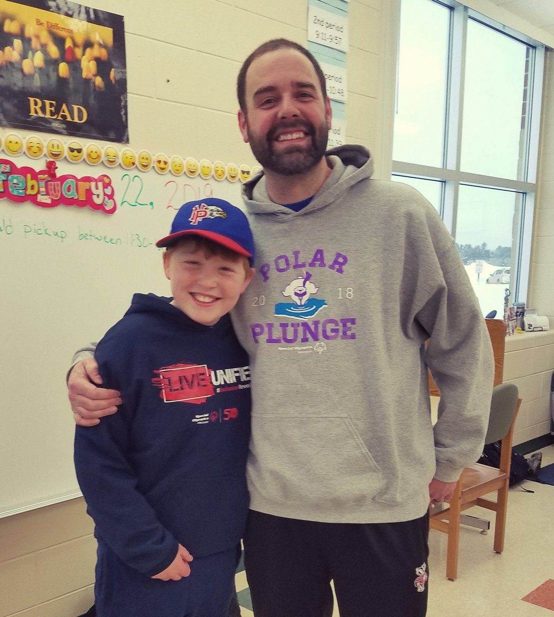 Northland Pines Project Unify tweet media