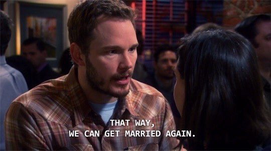 Parks and Recreation tweet media