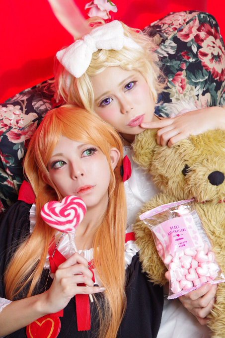 Twitterのコスプレ画像22
