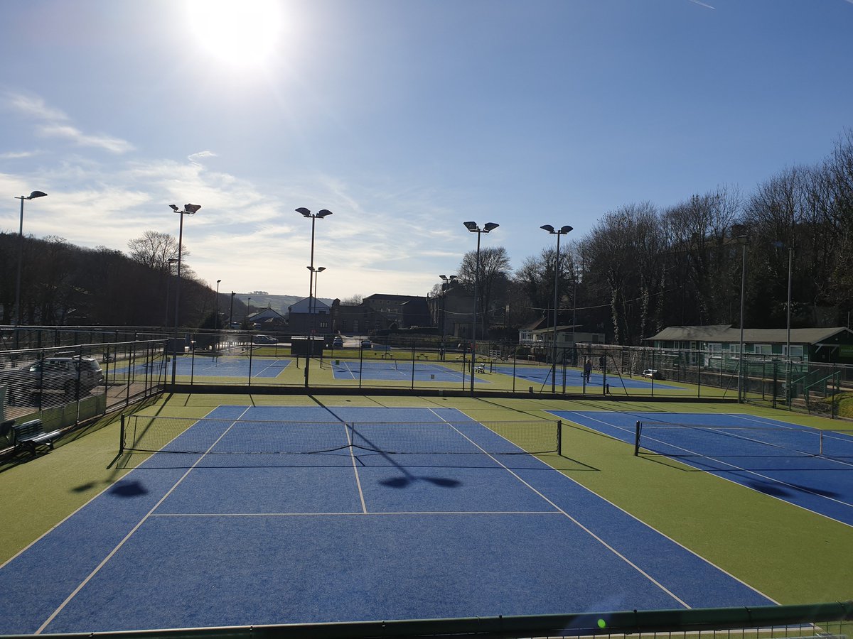 Thongsbridge Tennis tweet media