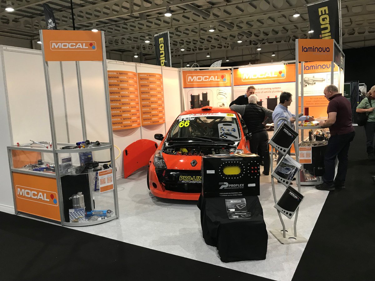 ThinkAutomotive's tweet photo. We've Definitely Got The #FridayFeeling Today at @RaceRetro_ At Stand 2-338 ππ
#RaceRetro #ThinkAutomotive #Mocal https://t.co/AsTZ2simUu