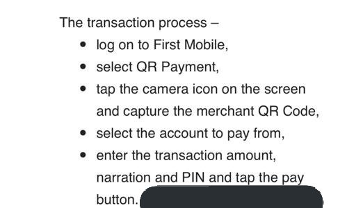 Alex_Houseof308's tweet photo. Okay, if you don't still get, check out this step by step showing the scanning and payment process π
#ScanPayGo #FourEyedWay (4/6) https://t.co/ZiWa8XdsNu