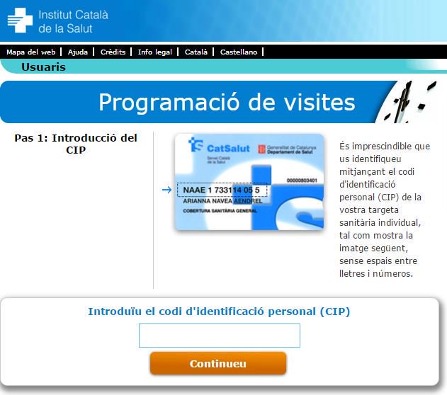 HTVCEbre's tweet photo. Si et cal programar una visita, no cal que et desplacis al CAP, ho pots fer mitjançant el web de l'@icscat https://t.co/buANW4DtjE https://t.co/NsdqnpwuvT