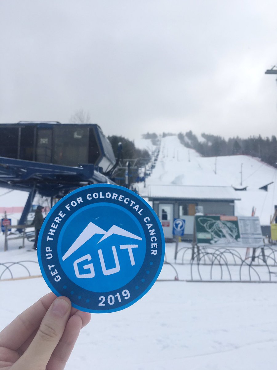 It’s a beautiful day for Get Up There 11 at <a href="/SkiWentworth/">Ski Wentworth</a> ⛷💙 See you at the summit!