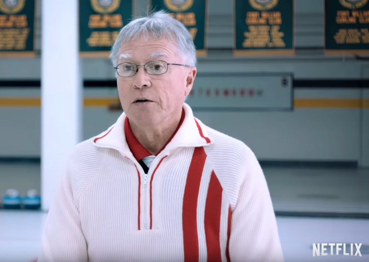Our unveiling of the #Netflix doc story is in the upcoming March issue, and it's quite a story. Here's a preview and the trailer: thecurlingnews.com/2019/02/netfli… #curling #Brier1985