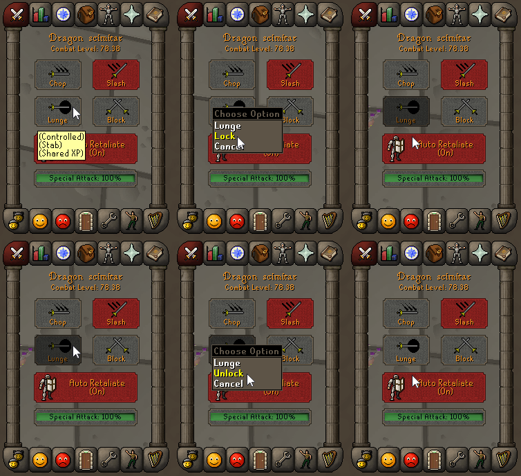 <a href="/JagexAsh/">Mod Ash</a> <a href="/i8_2_l8/">i8 2 l8 | Lamp all quest xp</a> or even introducing a way to lock combat styles