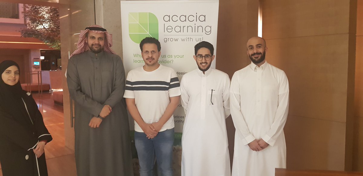Khaslam1's tweet photo. Very proud to be delivering to @Acacia_Learning students in Riyadh this weekend. Excellent discussions/group. #GrowWithAcacia #peopleprofession #hrtraining #hrprofessionals #development #riyadh #ksa #peopleskills #grow #workforceofthefuture #cipdqualified #cipd 
'@cipd_ME https://t.co/bsp8BsgQKF