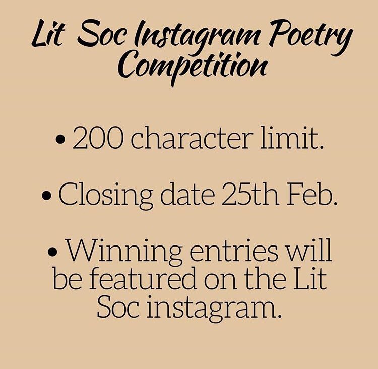 Cardiff Lit Society tweet media