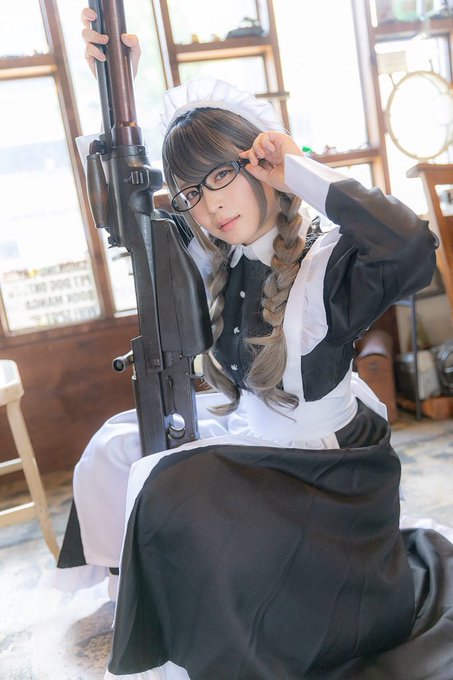 コスプレイヤー伊波ユリのTwitter画像11