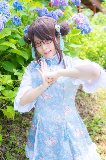 コスプレイヤー伊波ユリのTwitter画像12