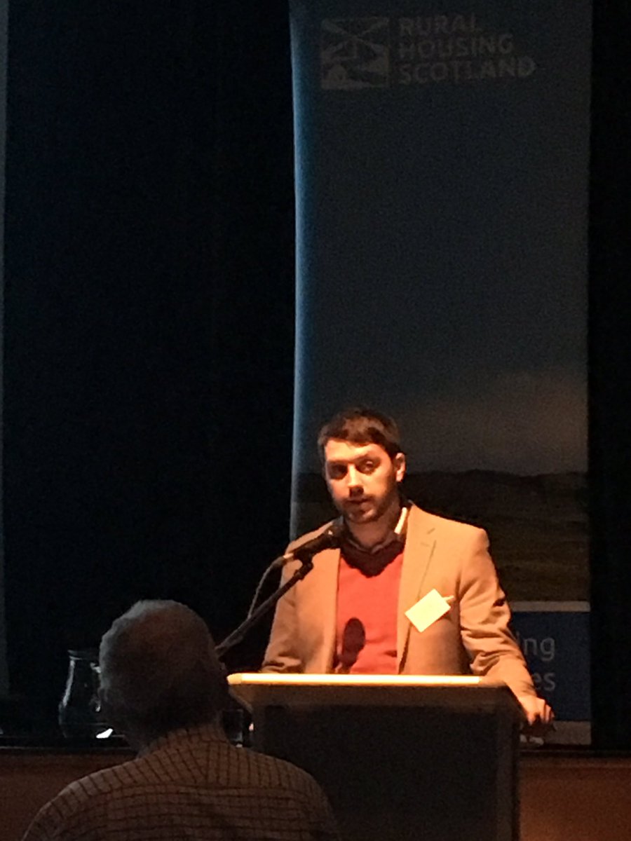 BE_STbuild's tweet image. Moving stories of rural homelessness at the Rural Scotland Housing conference and the launch of the Scottish Rural Action campaign.                     #ruralsolutions