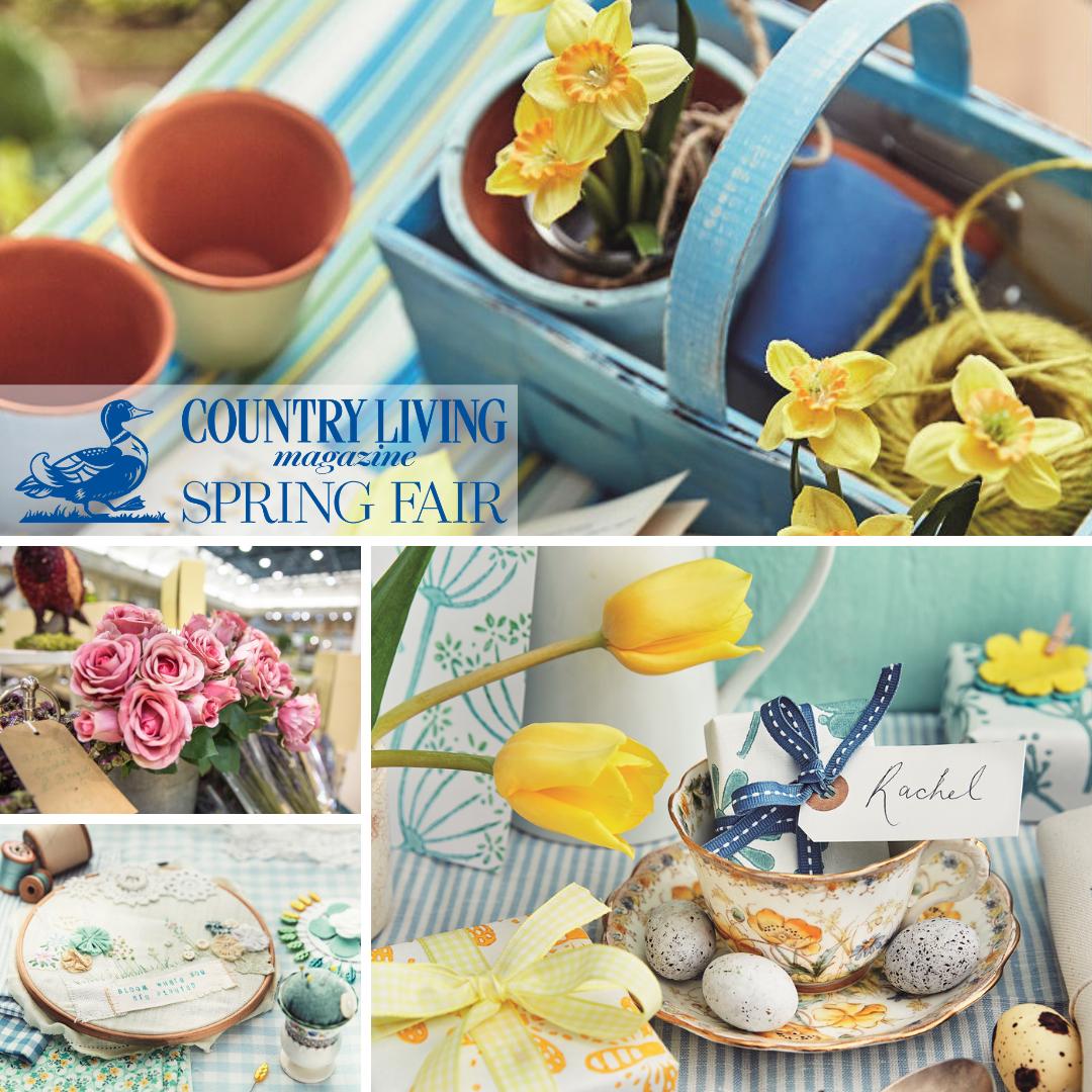 seetickets's tweet photo. Kick-start the spring season in style at @clfairs and find out more at: https://t.co/3tTWAeoG5Q #clspringfair #stepinsidecl 💐🧵✨ https://t.co/8gv2PoSbEW