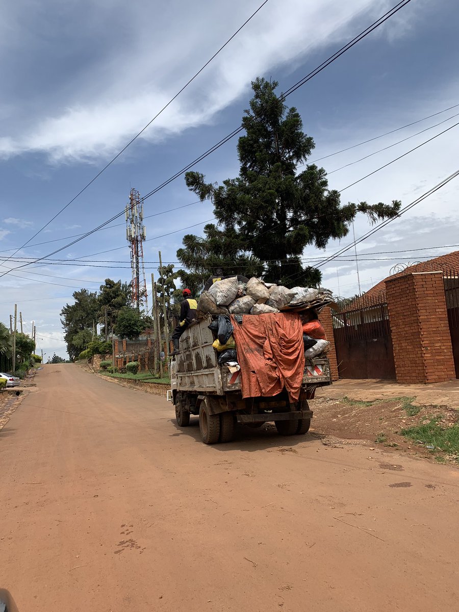 skaheru's tweet photo. There surely must be a lasting solution to this. These companies operate under a contract - concessions, I believe. They should have clear ToRs that would make #CleanUG possible @KCCAUG @KCCAED https://t.co/M274Bznx3y