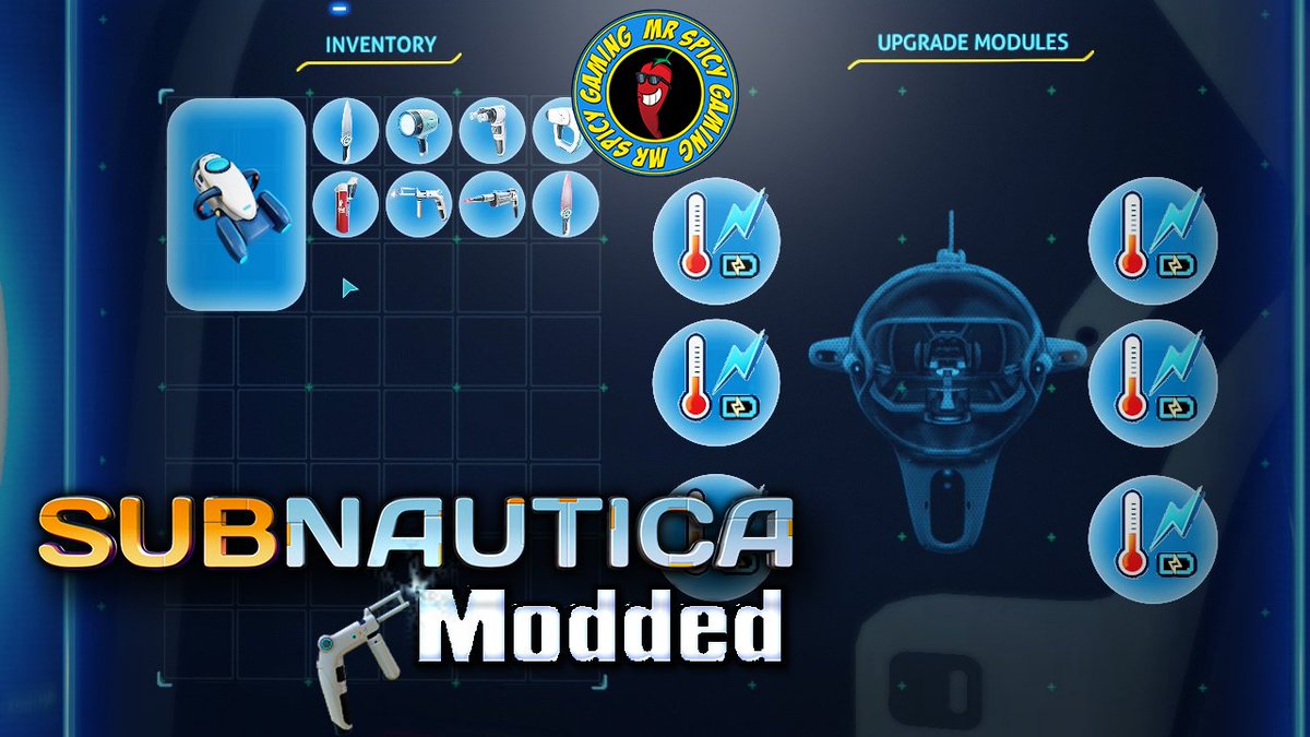 subnautica cyclops depth module mk1