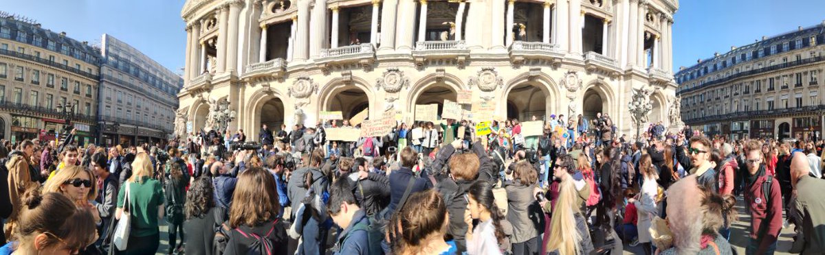 Action Justice Climat Paris - Ex-Alternatiba Paris tweet media