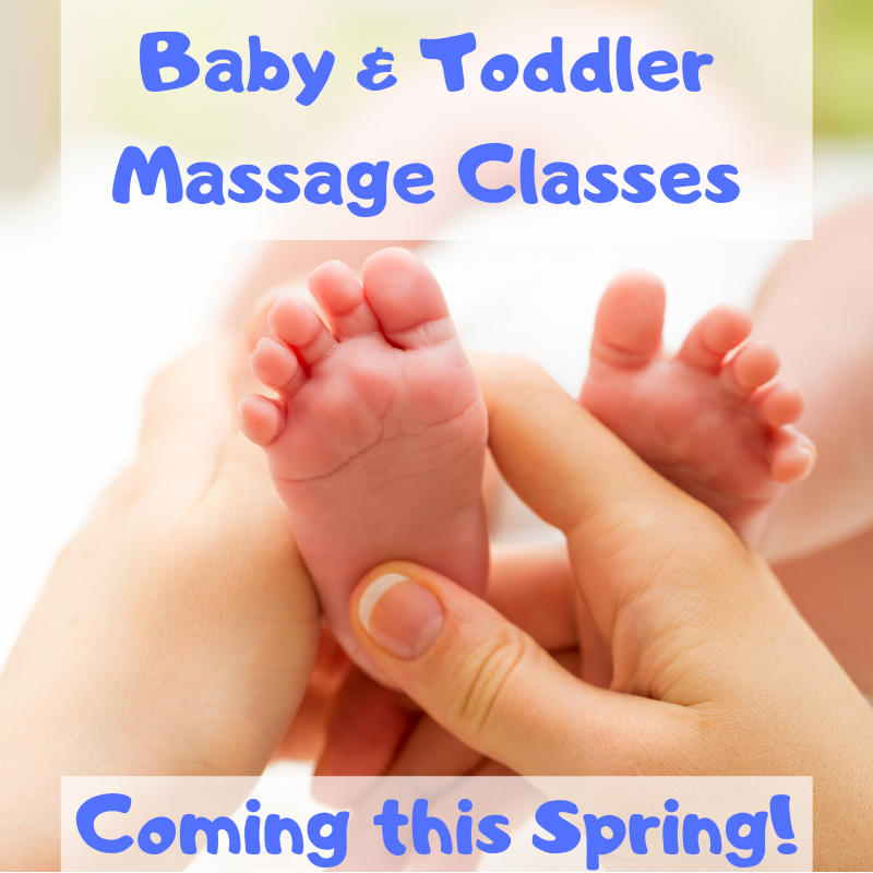 WestTrailVA's tweet photo. Learn to massage your little ones! 
#MassageTherapy for infants and toddlers has many benefits!

#Purcellville #LoveLoudoun #Healing #LoudounParent #LoudounMom #LoudounDad #PurcellvilleParent #InfantMassage #BabyMassage #ToddlerMassage #NewParent #Newborn #Baby #MassageClass https://t.co/NNBXgiDyGT