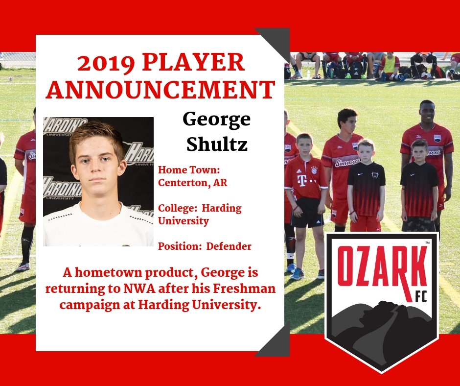 Hometown guys making the magic happen in NWA this summer!

@npslsoccer #ozarkfc2019