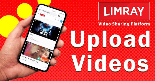 LimrayNetwork's tweet photo. You can upload videos to #Limray in a few easy steps. Just Sign-up & upload your videos from a computer or from a mobile device. Upload Here: https://t.co/3aTGN4qe2H #Channel #Video #Photography #Song #Fun #Rap #Artist https://t.co/DfTmSCzGrH