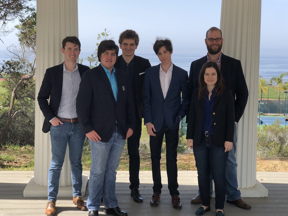 LynnUniversity's tweet photo. We're welcoming the 2019 Florida Intercollegiate Forensics Association State Championship to Lynn this weekend. Good luck, @LynnUDebate! https://t.co/plSTkTiSzk https://t.co/N3YeBuVTeE