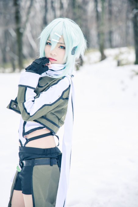 Twitterのコスプレ画像5