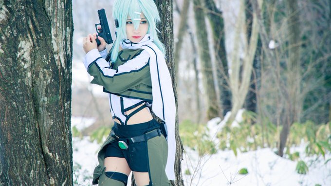 Twitterのコスプレ画像7