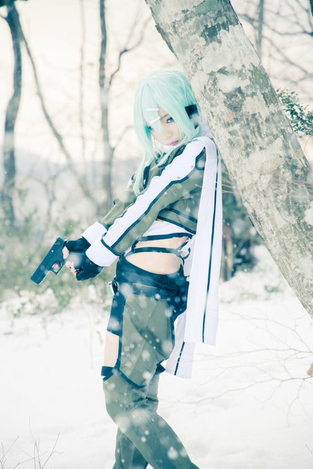 Twitterのコスプレ画像8