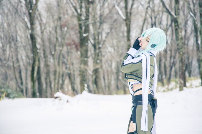 Twitterのコスプレ画像6