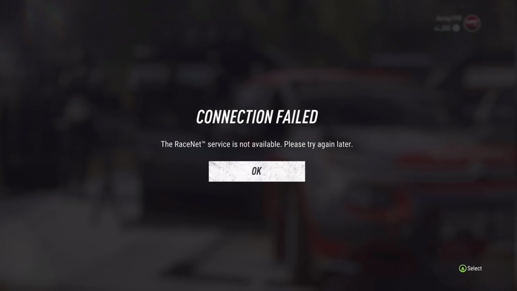 hutingyu's tweet photo. @xtinamcf On Xbox one X, keep trying for over two hours, still with connection failed https://t.co/x7gXlgUkK8