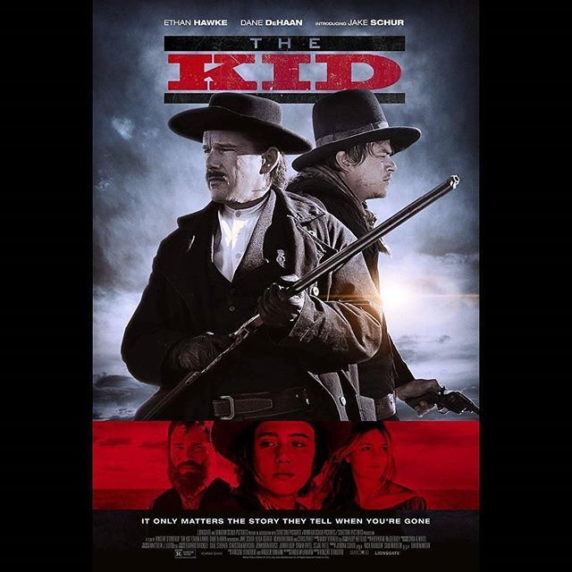TrailerId's tweet photo. @moviethekid -  A lawman. A legendary outlaw. A boy caught in the crossfire. Check out the new poster for #TheKidMovie and make sure to see it in theaters March 8th! - .
.
Tag and let your friend know👍🎥
.
.
🎬🎥 #filmtrailerID 
#movie #movietrailer #of… https://t.co/0eQEClGOqh https://t.co/yeU8ndvjJr