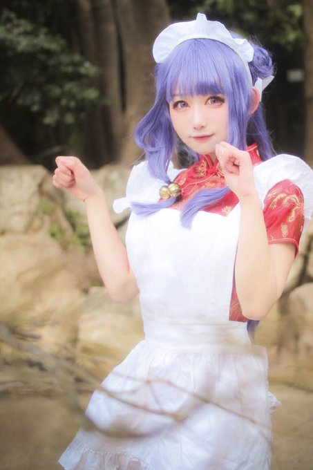 Twitterのコスプレ画像36