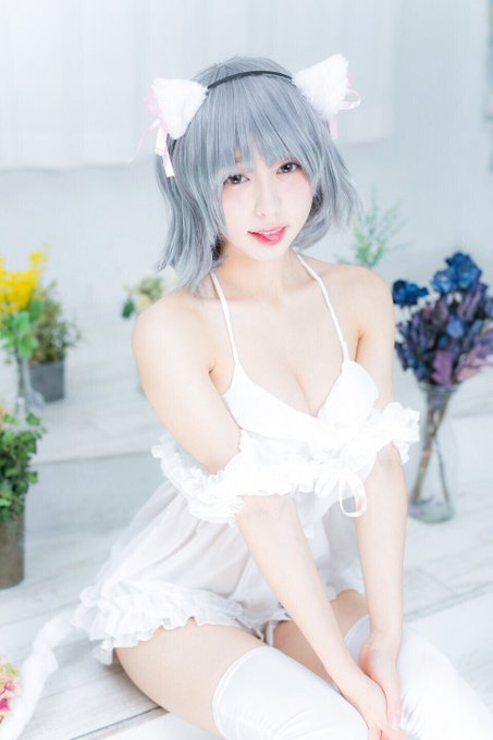 Twitterのコスプレ画像41