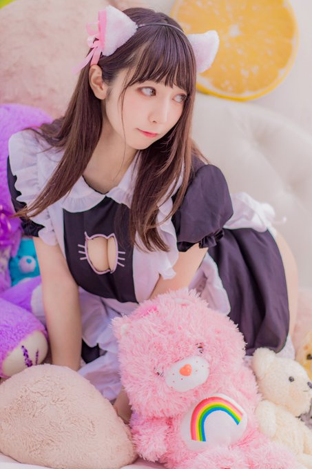 Twitterのコスプレ画像40