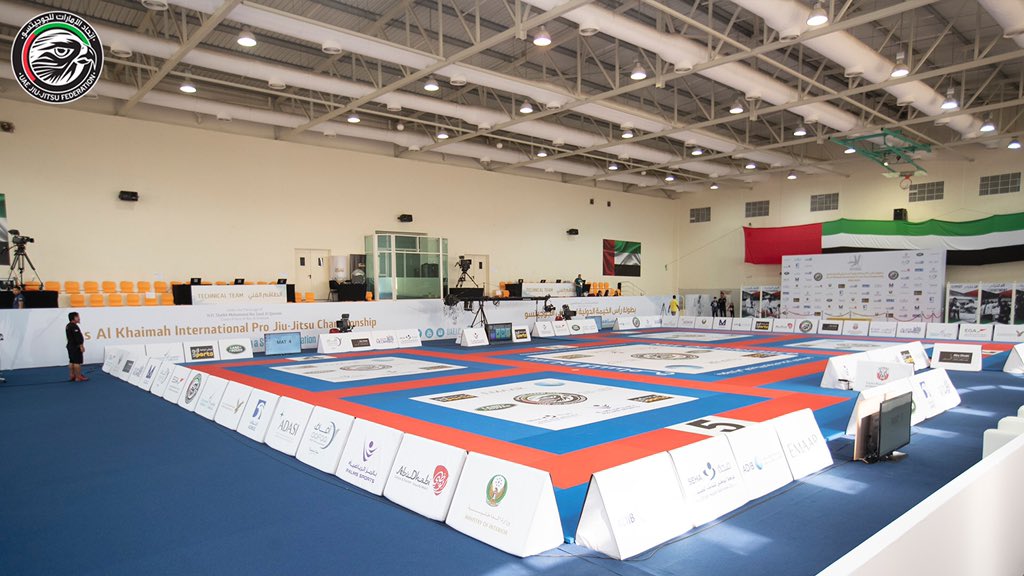 uaejjf's tweet photo. ⠀⠀
RAK Educational Zone Is all ready and set for Ras Al Khaimah International Pro Jiu-Jitsu Championship competitions!
#UAEJJF #UAEJiujitsuFederation #UAE #Championship #Gi #NoGi #JiuJitsu #Sports #UAEjiujitsuChampions #UAEChampions #IntlPro #RAK_International_Pro #RAK https://t.co/C4qR35MVdz