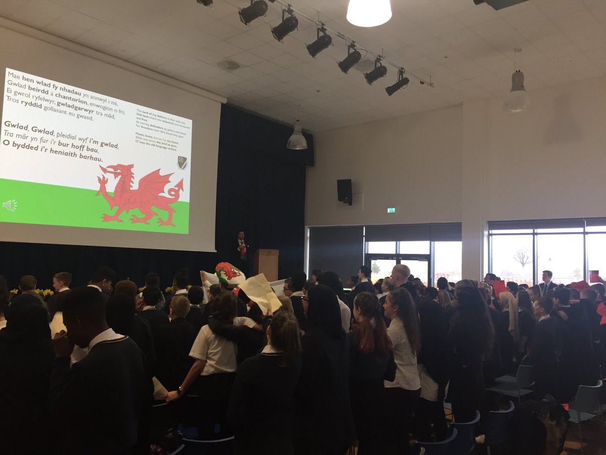 St Teilo's Middle tweet media