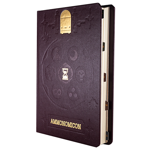 wlotorsson's tweet photo. Magic books should have better names. Almost bought something called an "Ammonomicon" off of Ebay because I thought it was an actual spellbook.
It's always Somethingnomicon or a title long enough to warrant its own book. Why do people do this?
@SWLRoleplay
#swlrp
#secretworldRP https://t.co/pJ5WIfpuoP