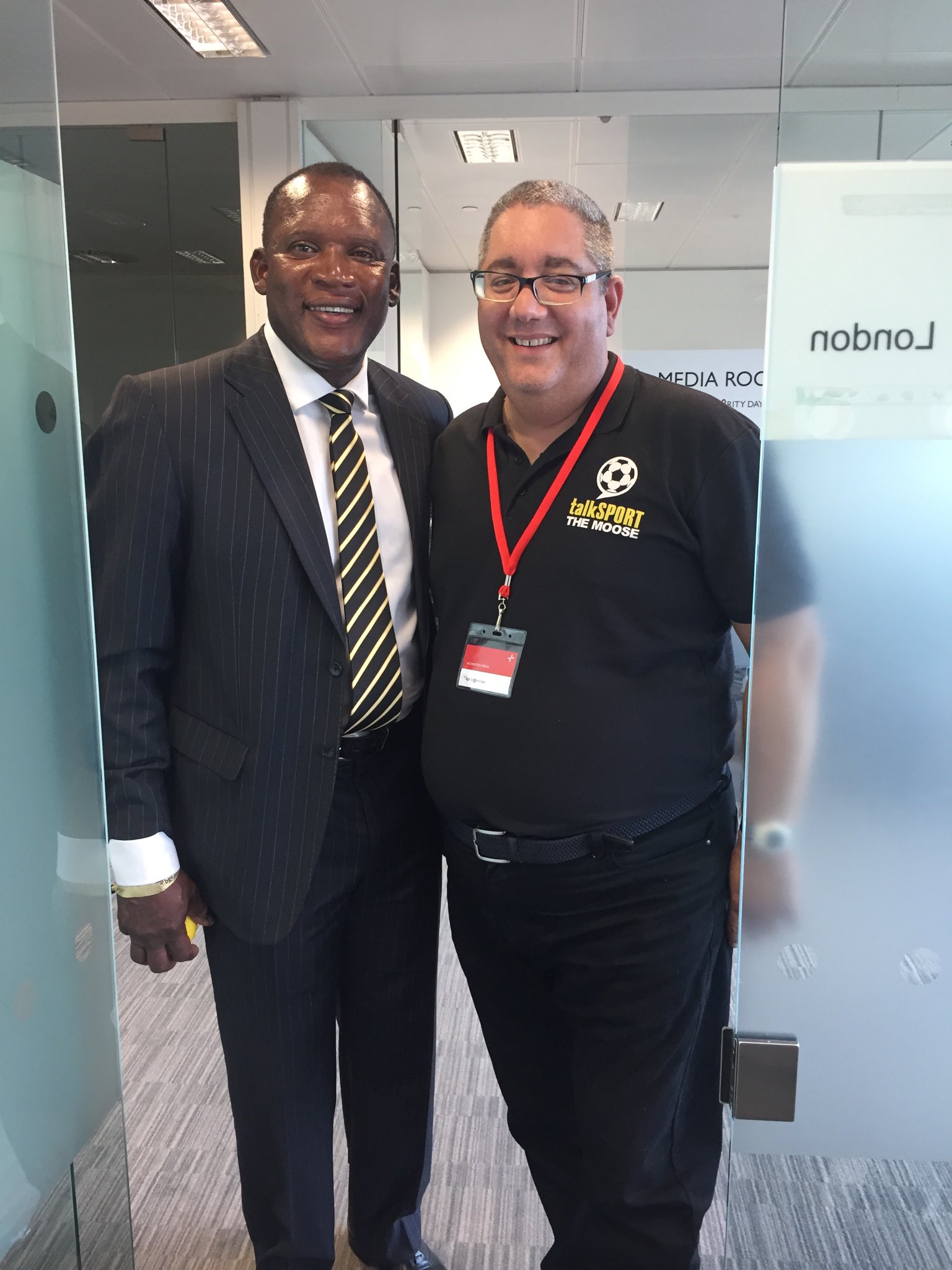 Happy 56th Birthday to former  bowler Devon Malcolm, have a great day my friend 