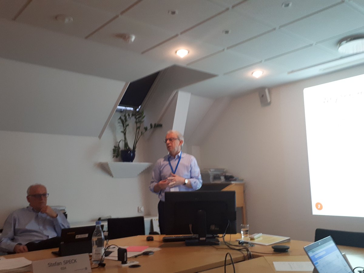 EconomicsSEEDS's tweet image. Feb 21  #ExpertWorkshop “How demographic and technological change, and fiscal-financial policies can influence a #European #greeneconomy #transition”, Keynote speakers: Roberto Zoboli (@EconomicsSEEDS , @Unicatt ) Stefan Speck (@EUEnvironment )