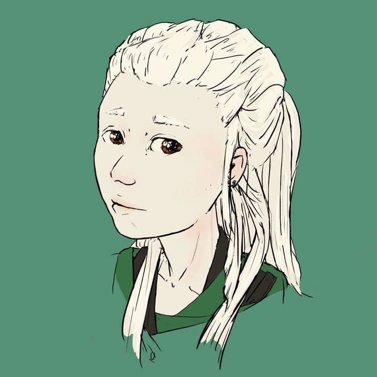 MartinPeder's tweet photo. This weekend I'll be doing a lightning round of portraits FOR FREE!
 
Reply with a written concept of your character and retweet this tweet.

(I will send a pm to the winners to get more info about the character) https://t.co/NFMUF4l8md
