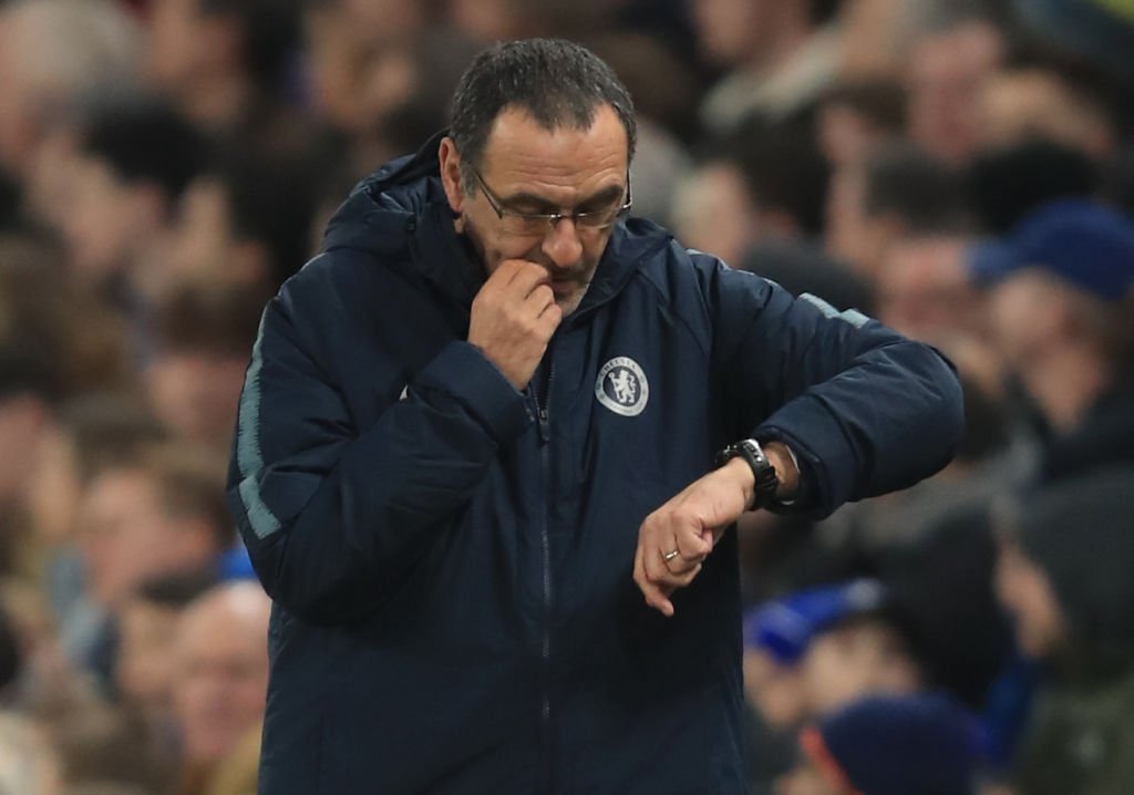 BREAKING: Chelsea have been handed a two-transfer window ban for breaching rules around the transfer of minors. (Source: Daily Mail)