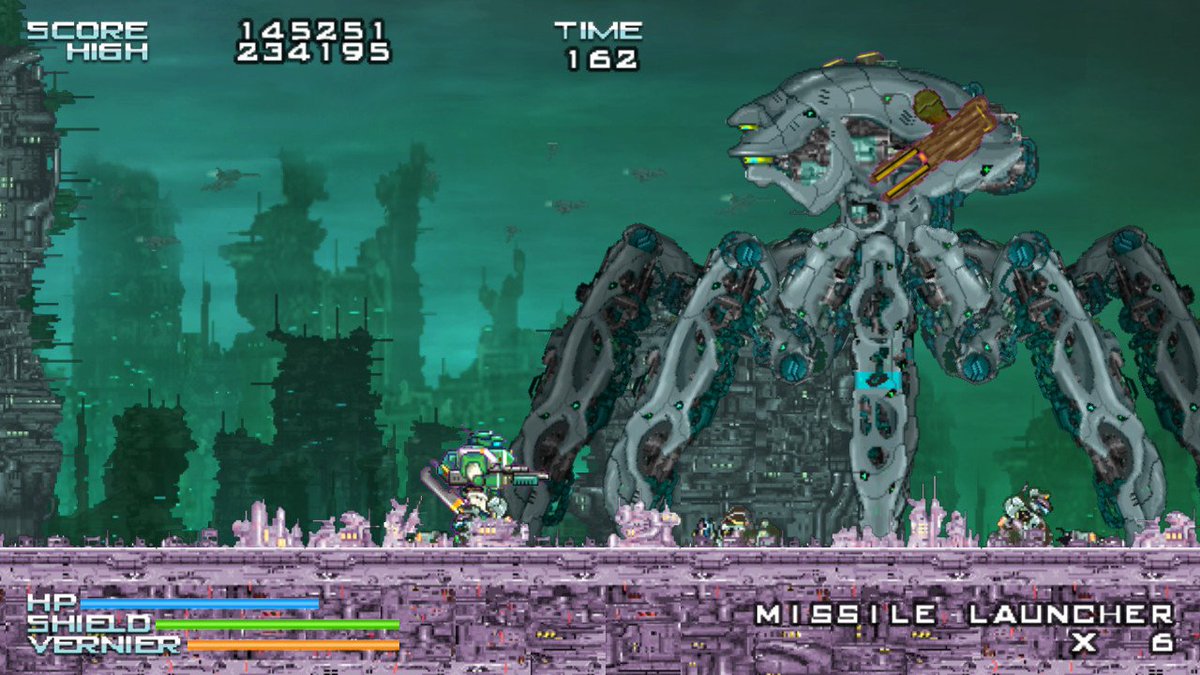 Uzivatel Sak Astro Port Na Twitteru ブログ更新 Gigantic Army Switch版 T Co 6y2kcbevyr Gigantic Armyがnintendo Switch 海外eショップ版 でリリースされました もともとフランスsfの影響が大きかったgigantic Armyのメカですが 今回フランスでの