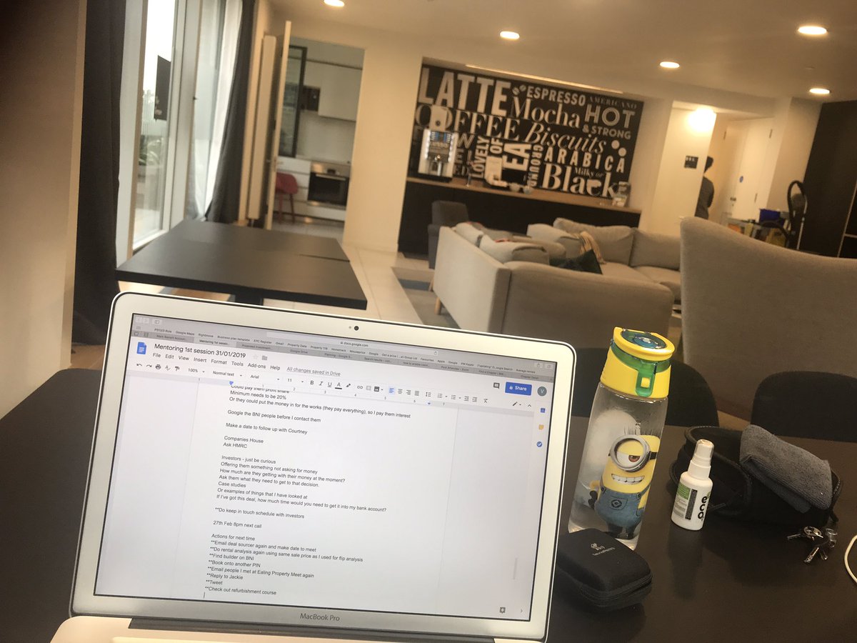 Victoria_vjps's tweet photo. Another flexi day, another #property #admin day! #bringiton https://t.co/CR7SjxMsSE