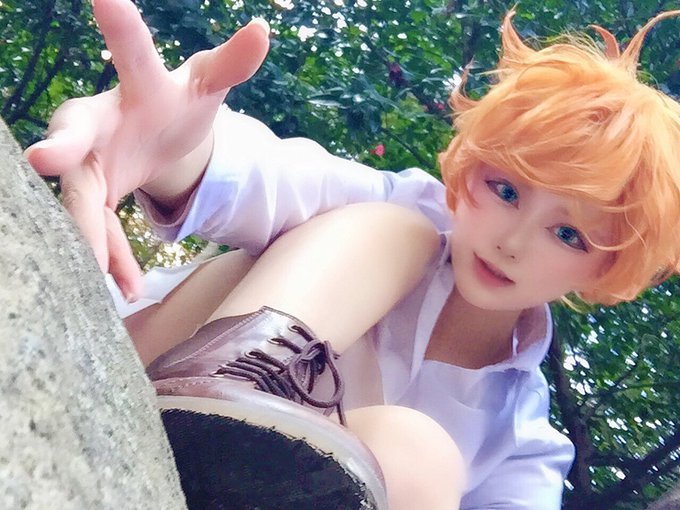 Twitterのコスプレ画像76