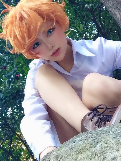 Twitterのコスプレ画像75