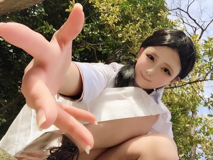 Twitterのコスプレ画像78