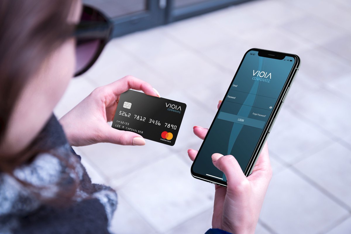 ViolaCorporate's tweet photo. Find out how a Viola Corporate prepaid debit card can deliver a triple win for your business.
✅ Business Owners
✅ Finance Teams
✅ Employees
https://t.co/GNJz6pohw3
#MyViola https://t.co/wVtDc7bBZL